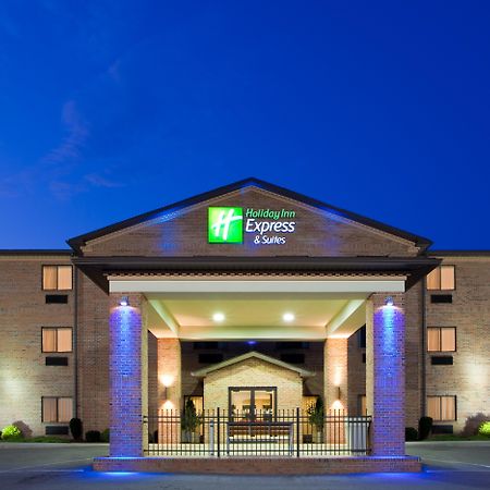 Holiday Inn Express Hotel & Suites Elkins By Ihg Eksteriør billede