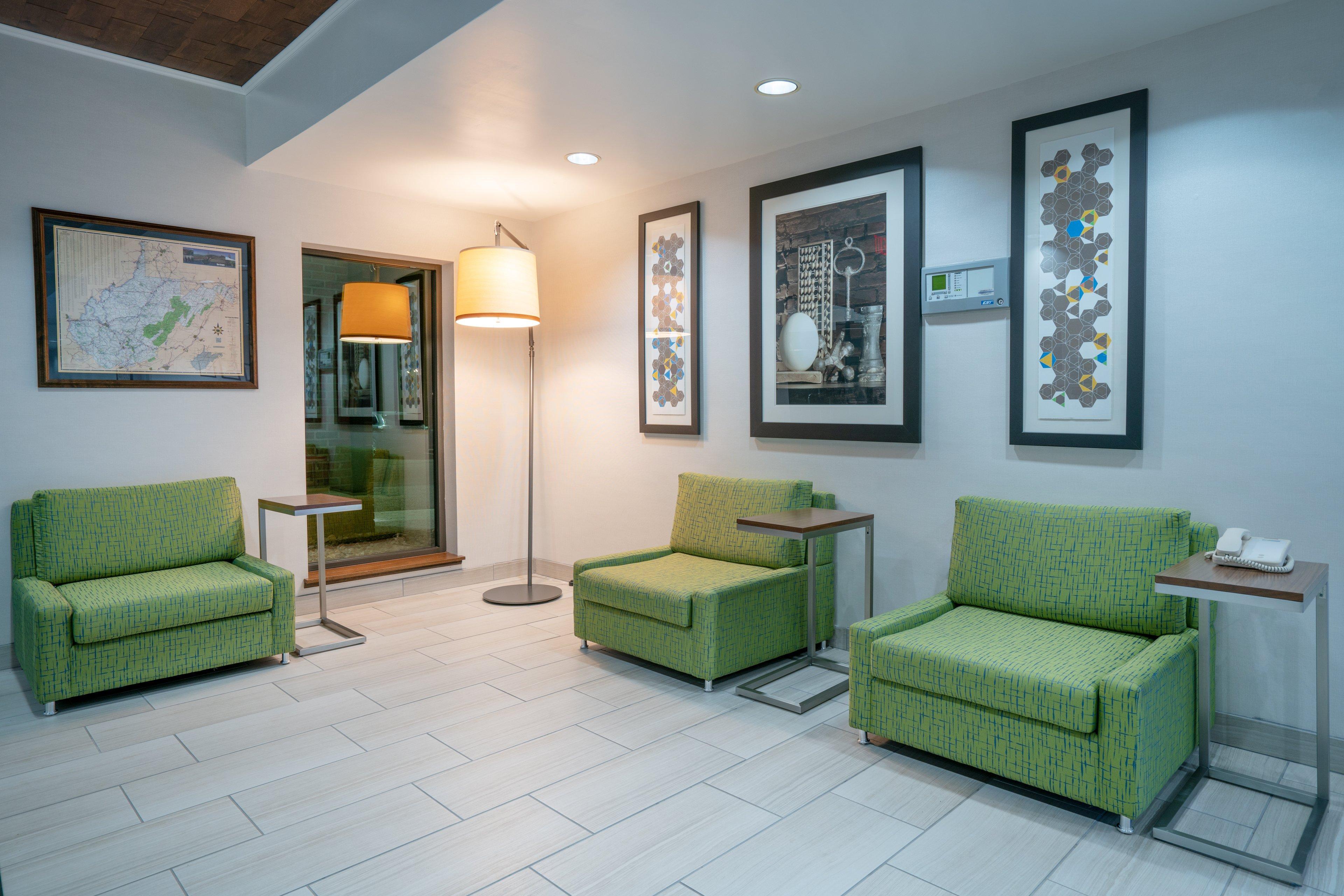 Holiday Inn Express Hotel & Suites Elkins By Ihg Eksteriør billede