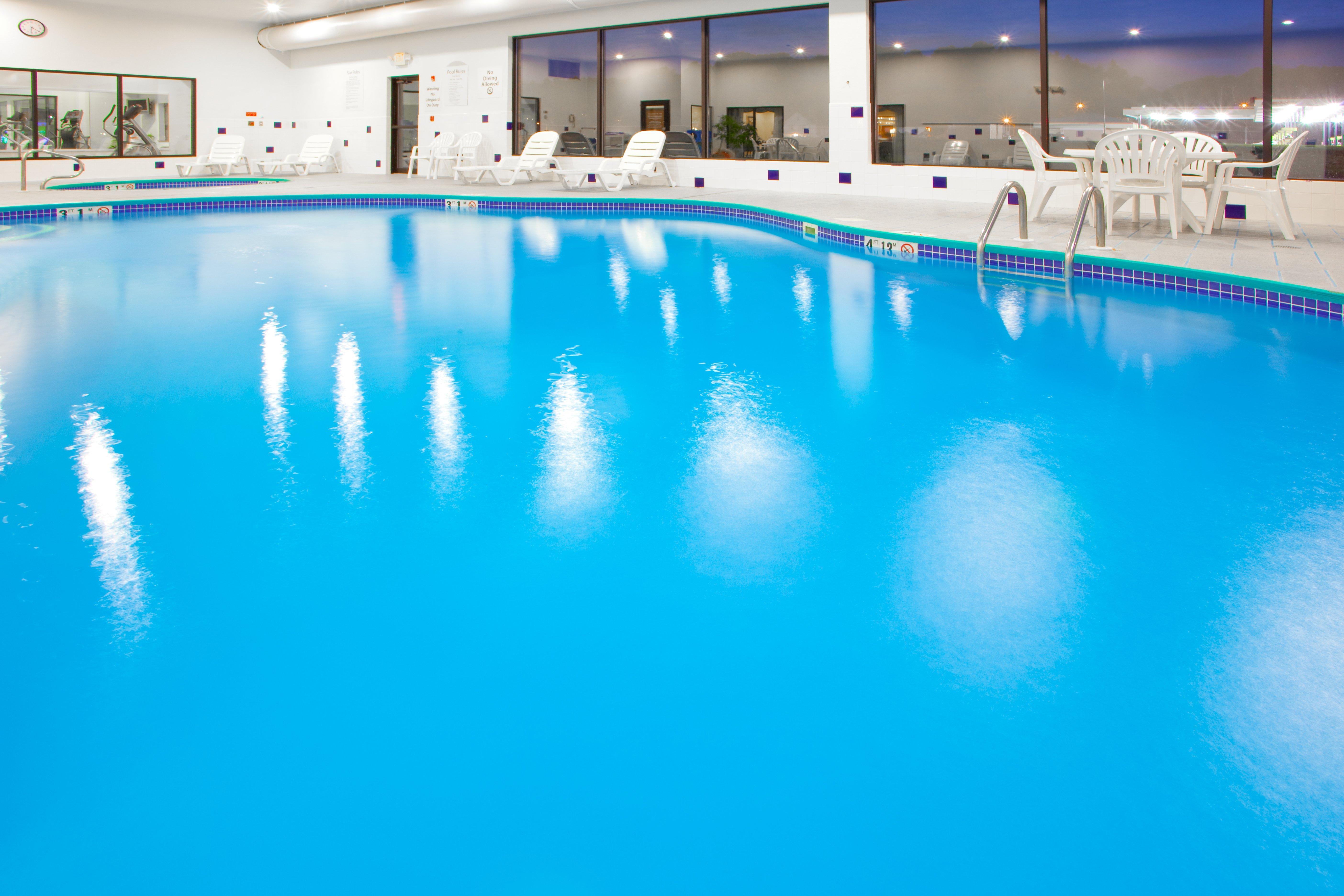 Holiday Inn Express Hotel & Suites Elkins By Ihg Eksteriør billede