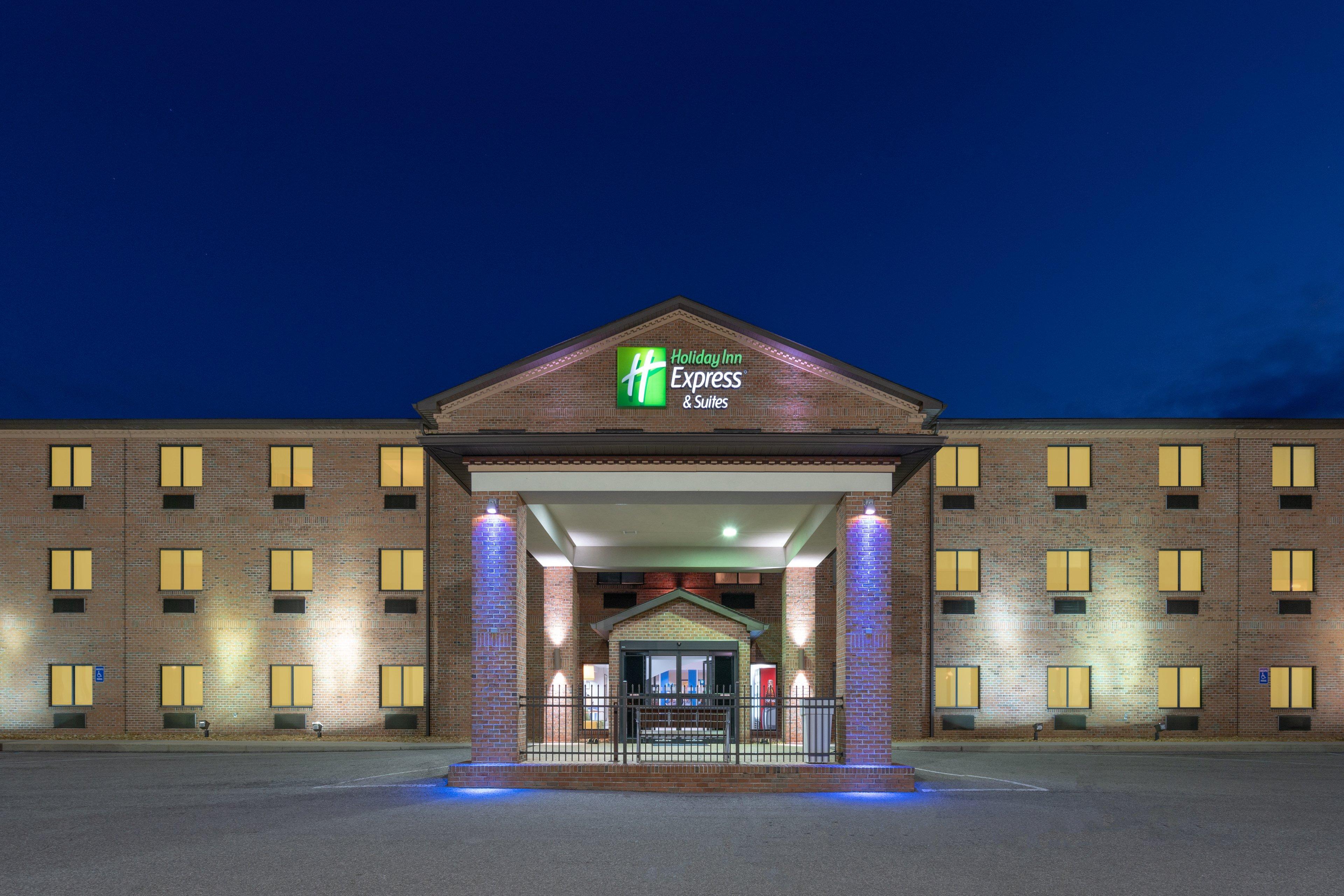 Holiday Inn Express Hotel & Suites Elkins By Ihg Eksteriør billede