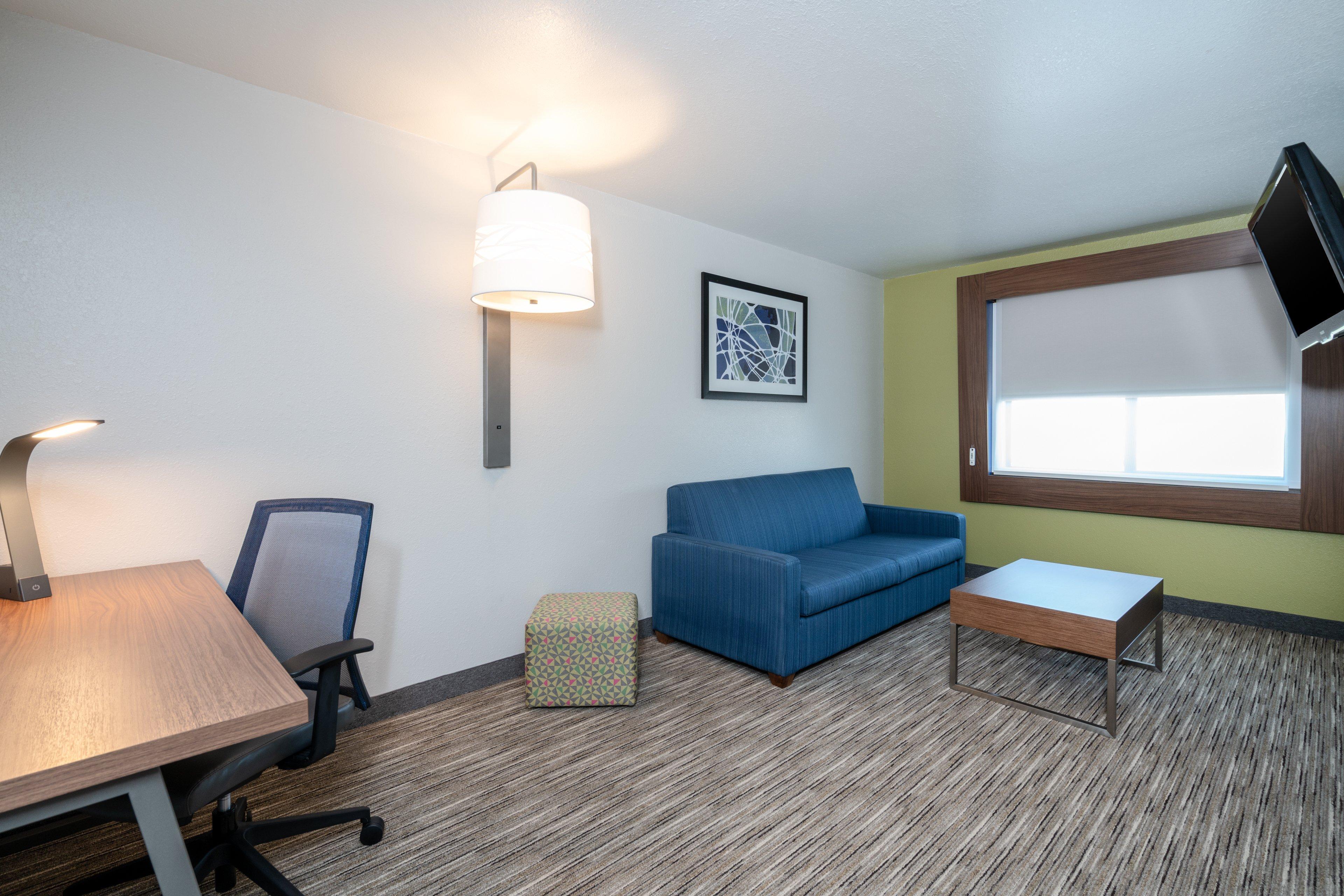 Holiday Inn Express Hotel & Suites Elkins By Ihg Eksteriør billede