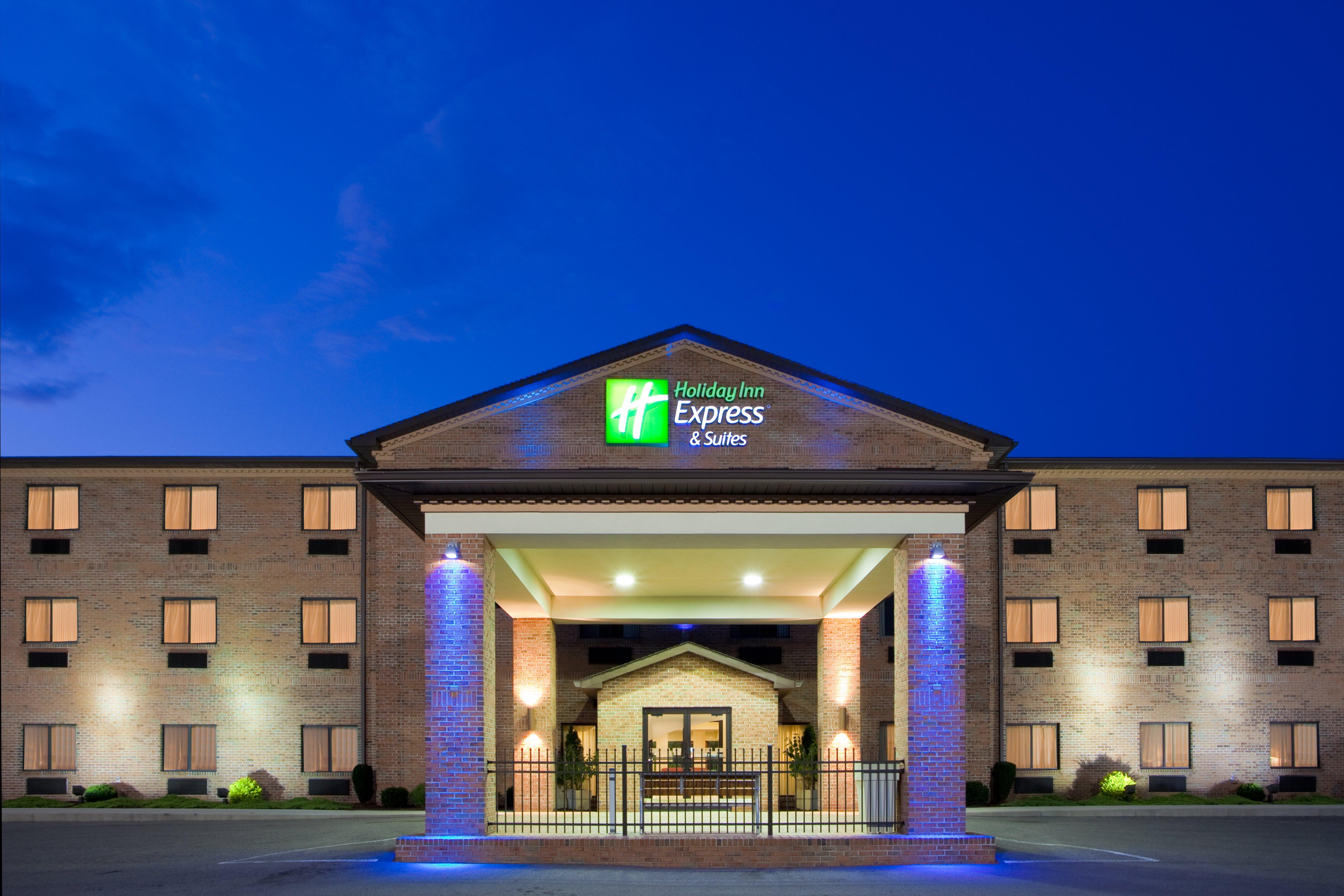 Holiday Inn Express Hotel & Suites Elkins By Ihg Eksteriør billede