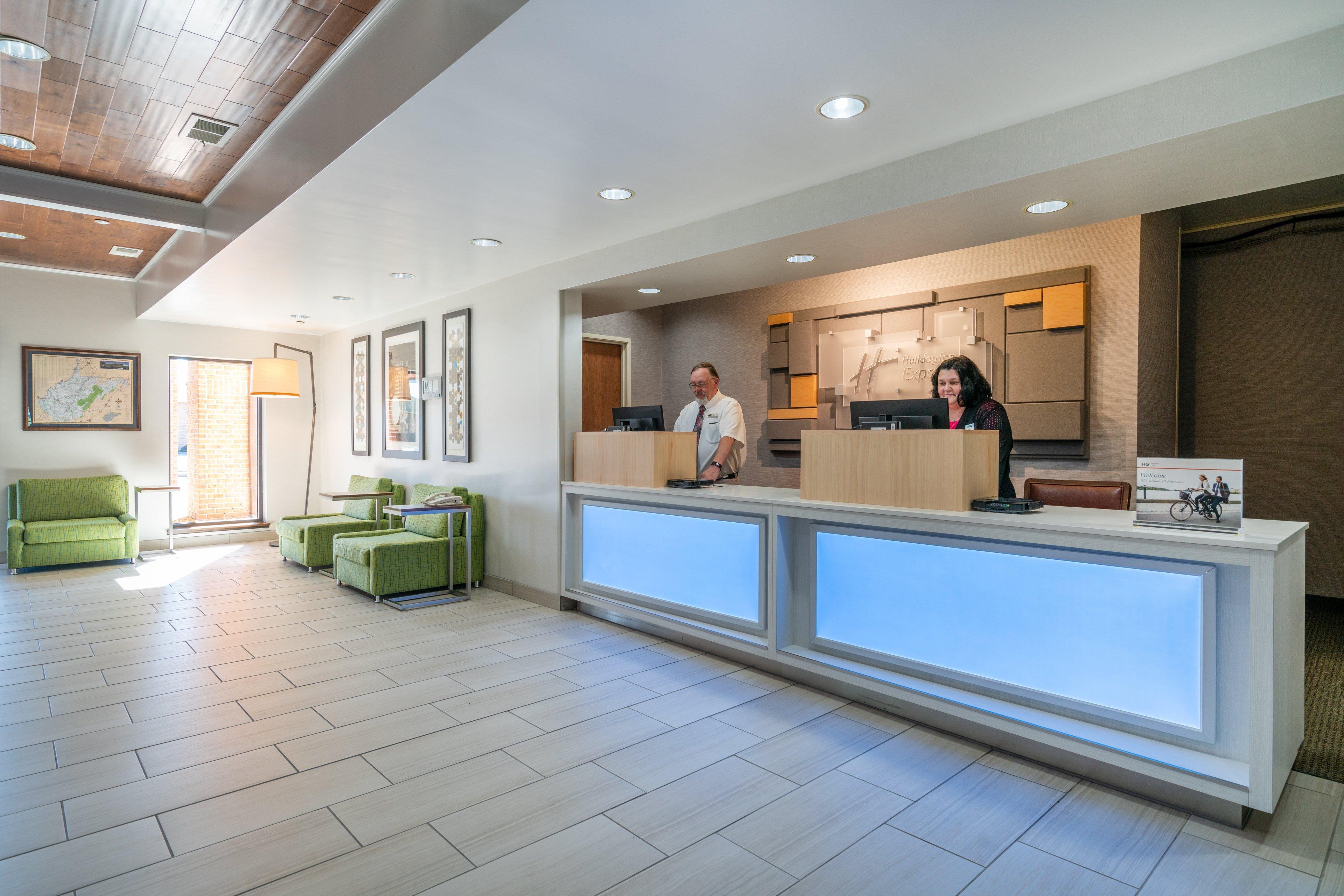 Holiday Inn Express Hotel & Suites Elkins By Ihg Eksteriør billede