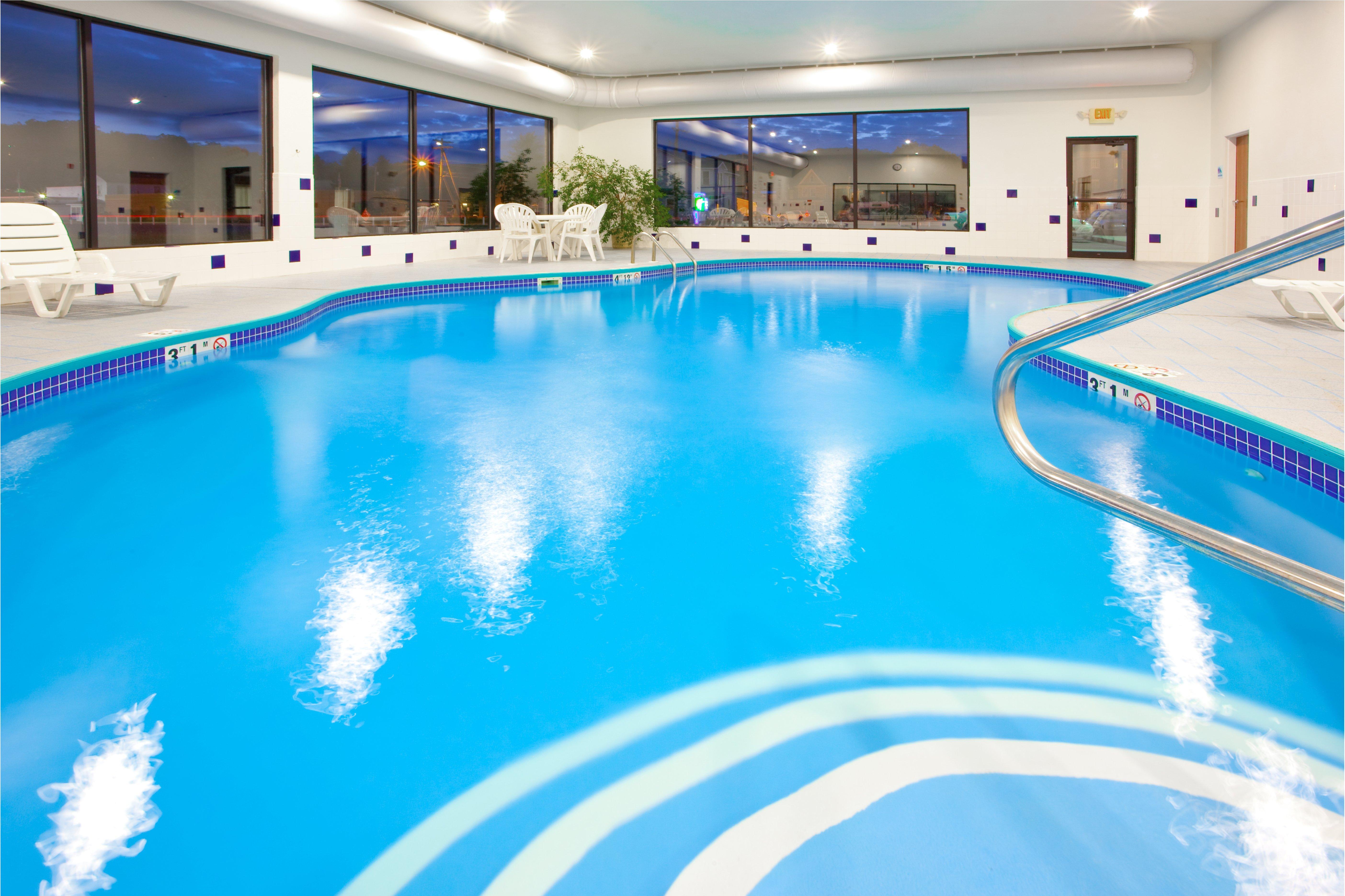 Holiday Inn Express Hotel & Suites Elkins By Ihg Eksteriør billede