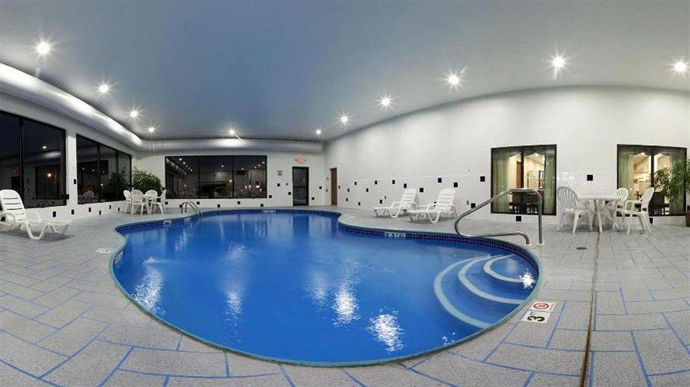 Holiday Inn Express Hotel & Suites Elkins By Ihg Eksteriør billede